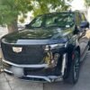 2021 Cadillac Escalade ESV · Sport SUV 4D/ Striker Car