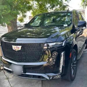 2021 Cadillac Escalade ESV · Sport SUV 4D/ Striker Car