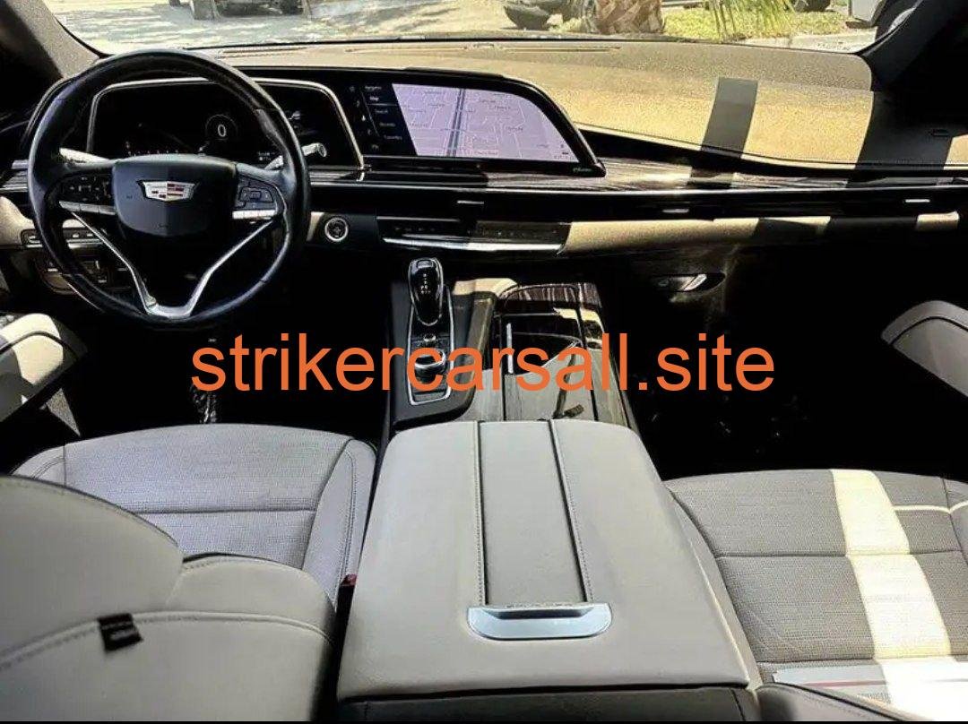 2021 Cadillac Escalade ESV · Sport SUV 4D/ Striker Car - Image 3