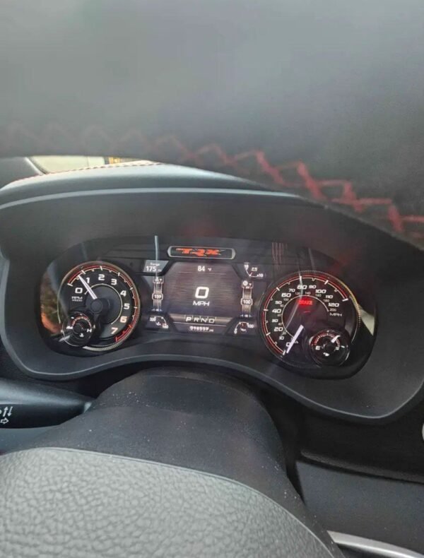 2021 Ram 1500 Quad Cab · TRX/ Striker Car - Image 2