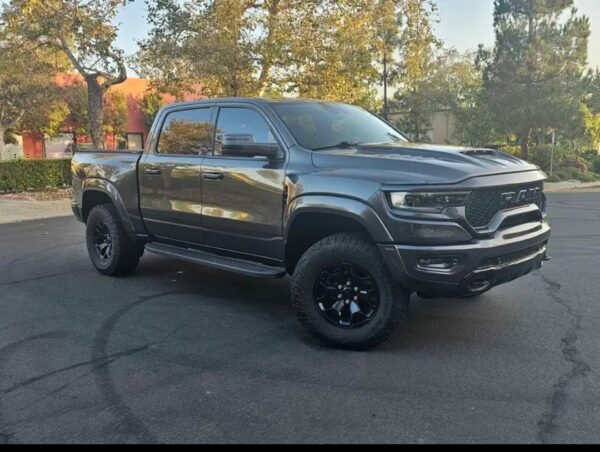 2021 Ram 1500 Quad Cab · TRX/ Striker Car