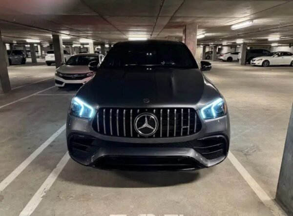 2021 Mercedes-Benz Mercedes-AMG GLE Coupe · Gle 63s coupe /Striker Car - Image 2