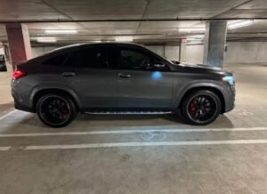 2021 Mercedes-Benz Mercedes-AMG GLE Coupe · Gle 63s coupe /Striker Car