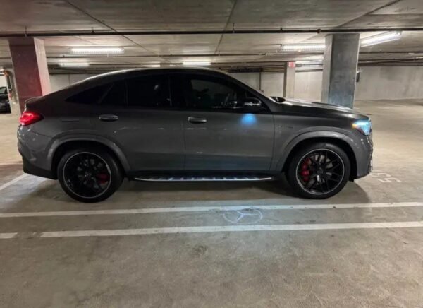2021 Mercedes-Benz Mercedes-AMG GLE Coupe · Gle 63s coupe /Striker Car