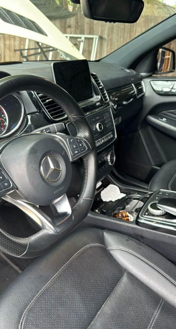 2018 Mercedes Amg Gle43/ Striker Car - Image 3
