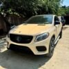 2018 Mercedes Amg Gle43/ Striker Car