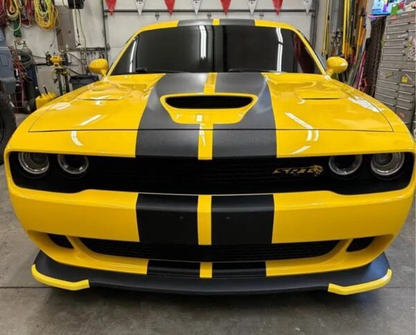 2017 Dodge Challenger · SRT Hellcat Coupe/ Striker Car