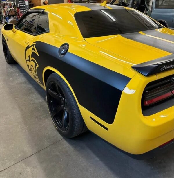 2017 Dodge Challenger · SRT Hellcat Coupe/ Striker Car - Image 2