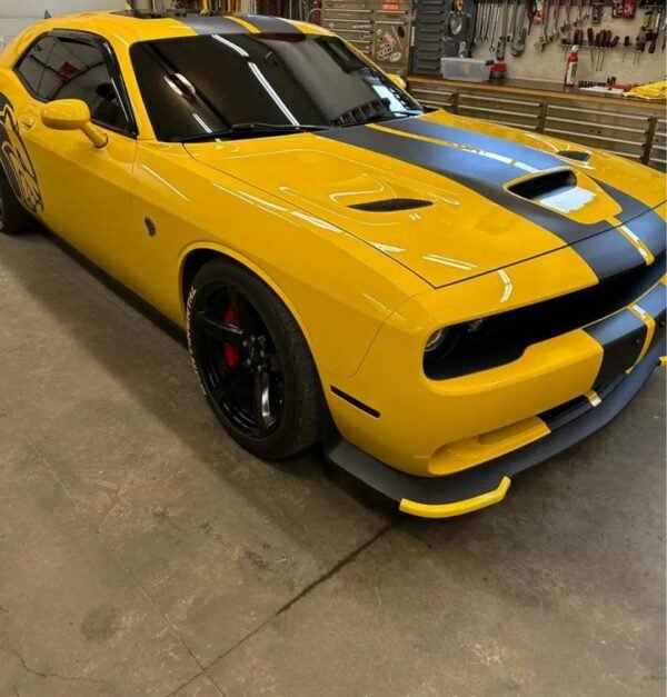 2017 Dodge Challenger · SRT Hellcat Coupe/ Striker Car - Image 3