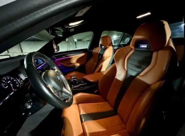 2019 BMW M5 · M5/ Strker Car - Image 3