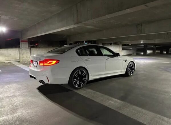 2019 BMW M5 · M5/ Strker Car - Image 2