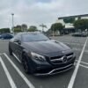 2015 Mercedes-Benz S-Class · S 63 AMG 4MATIC Coupe/ Strker Car - Image 3