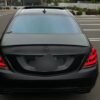 2015 Mercedes-Benz S-Class · S 550 Sedan/ Strker Car - Image 2