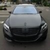 2015 Mercedes-Benz S-Class · S 550 Sedan/ Strker Car