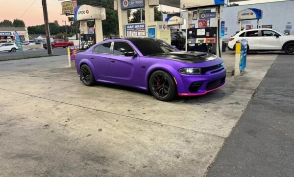 2022 Dodge Charger · Scat Pack Widebody Sedan / Striker Car