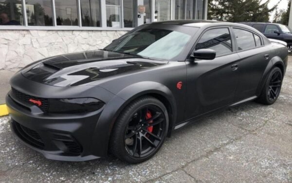 2021 Dodge CHARGER SRT HELLCAT WIDEBODY/ Striker Car