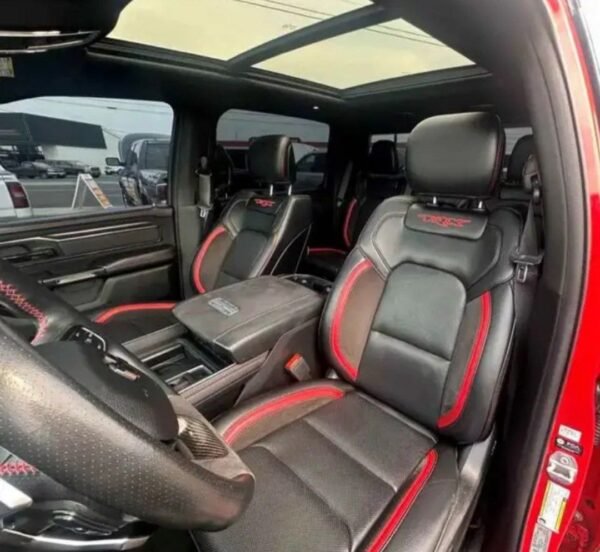 2021 Ram 1500 Crew Cab / Striker Car - Image 3