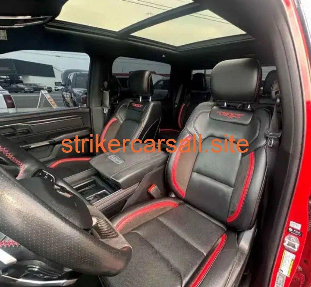 2021 Ram 1500 Crew Cab / Striker Car - Image 3