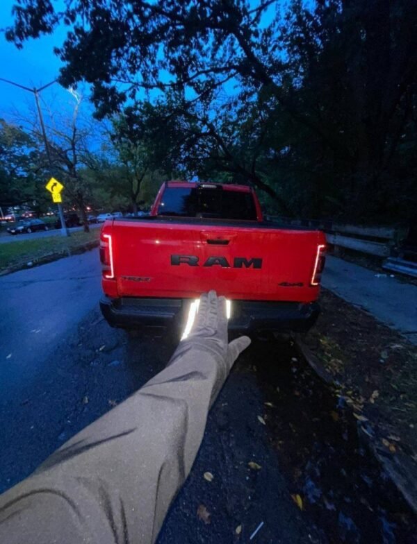 2021 Ram 1500 Crew Cab / Striker Car - Image 2