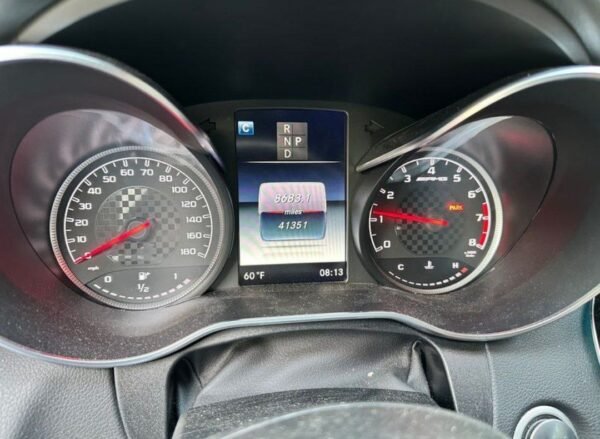 2018 Mercedes-Benz c43 coupe / Striker Car - Image 3