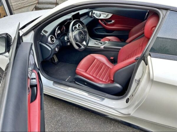 2018 Mercedes-Benz c43 coupe / Striker Car - Image 2