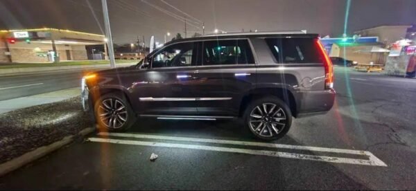 2018 Cadillac Escalade · Platinum Sport / Striker Car - Image 2