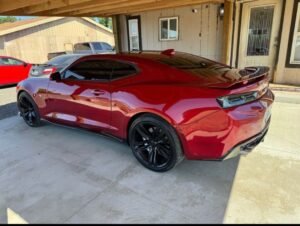2016 Chevrolet Camaro/ Striker car
