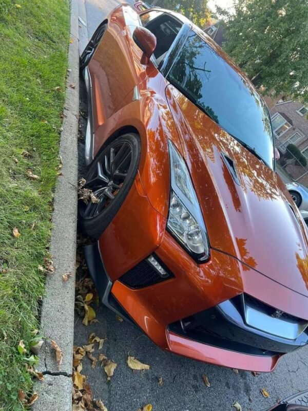 2017 Nissan GTR/ Striker Car - Image 3