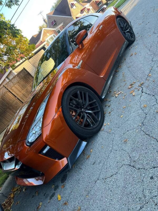 2017 Nissan GTR/ Striker Car