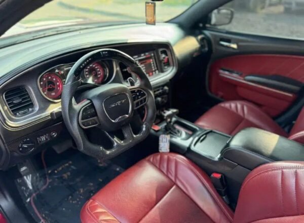 2020 Dodge Charger · SRT Hellcat Widebody /Striker Car - Image 5