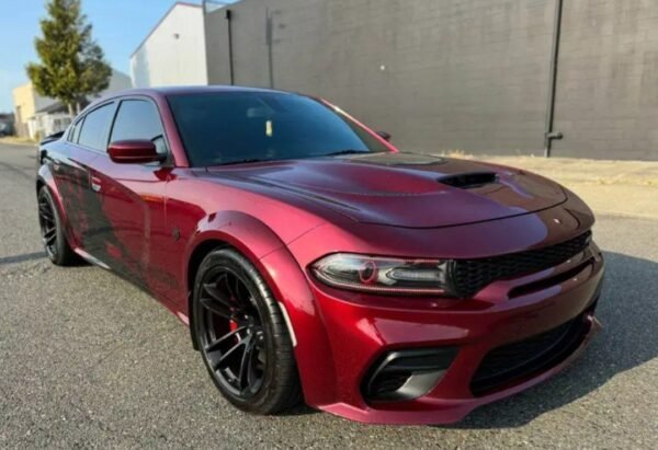 2020 Dodge Charger · SRT Hellcat Widebody /Striker Car