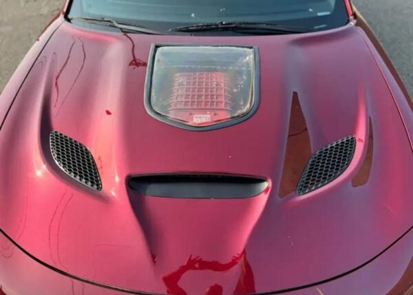 2020 Dodge Charger · SRT Hellcat Widebody /Striker Car - Image 3