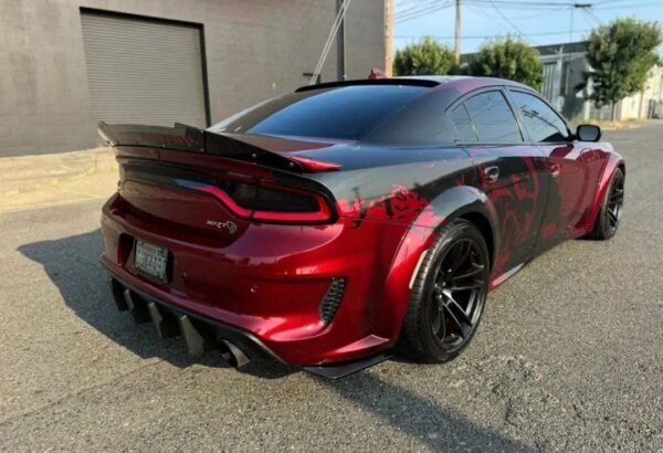 2020 Dodge Charger · SRT Hellcat Widebody /Striker Car - Image 2