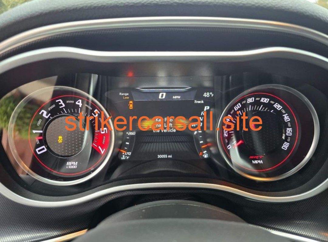 2018 Dodge Challenger SRT 392 Coupe 2D / Striker Car - Image 2