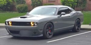 2018 Dodge Challenger SRT 392 Coupe 2D / Striker Car