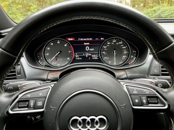 2018 Audi S6 QUATTRO PREMIUM PLUS/ Striker Car - Image 6