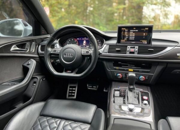 2018 Audi S6 QUATTRO PREMIUM PLUS/ Striker Car - Image 5
