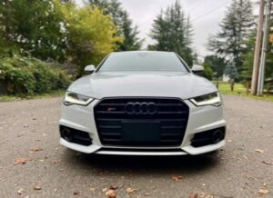 2018 Audi S6 QUATTRO PREMIUM PLUS/ Striker Car