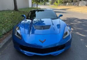 2016 Chevrolet Corvette · Z06 Coupe 2D/ Striker Car