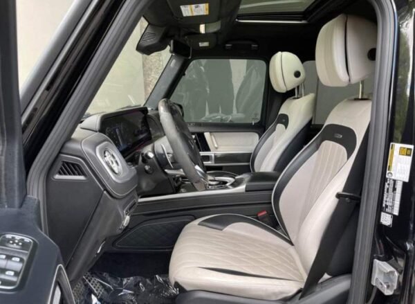 2020 Mercedes-Benz Mercedes-AMG G-Class · G 63 AMG Sport Utility 4D/ Striker Car - Image 3