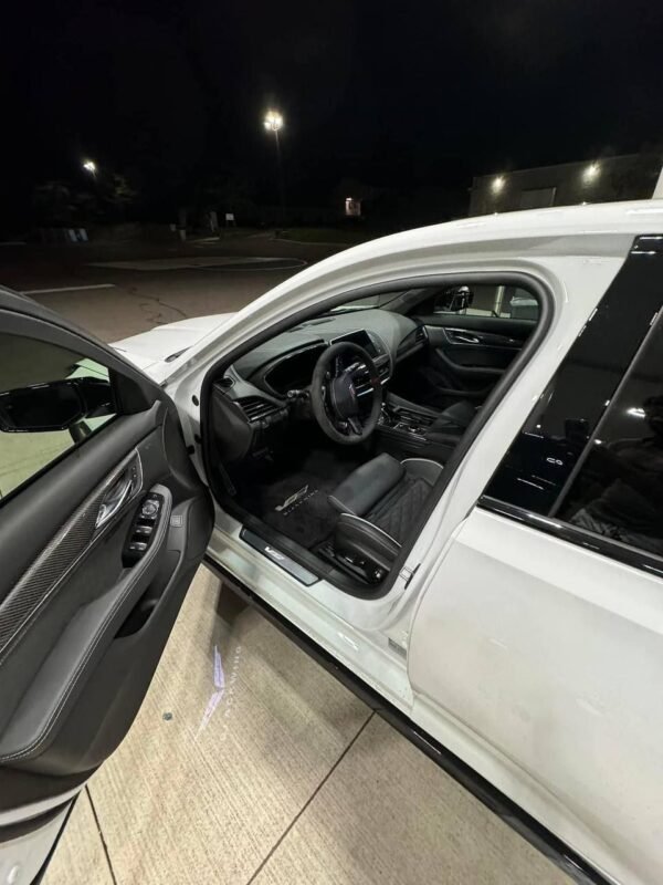 Cadillac CT5-V Blackwing / Striker Car - Image 5