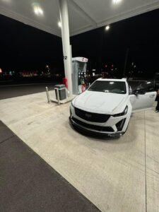 Cadillac CT5-V Blackwing / Striker Car