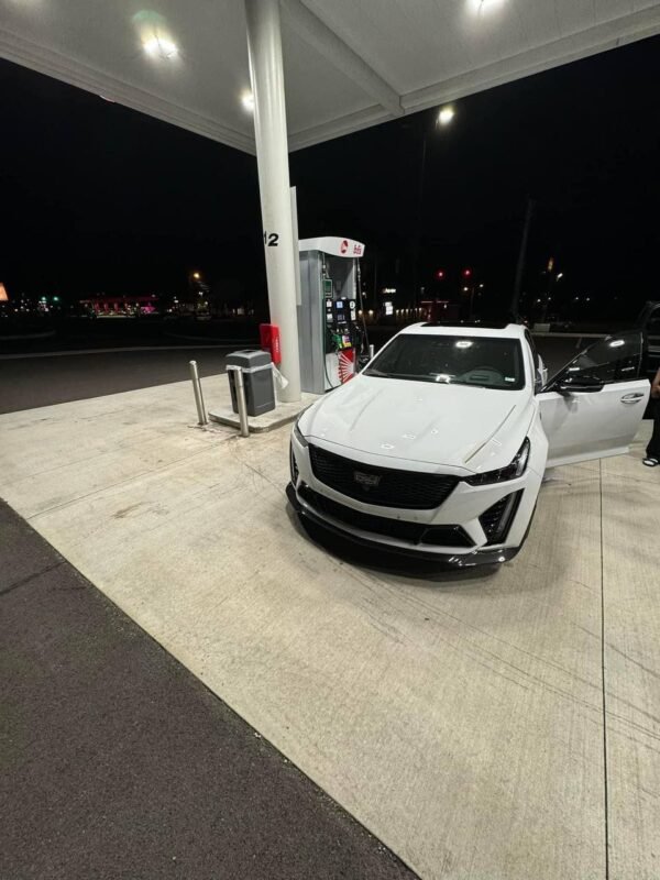 Cadillac CT5-V Blackwing / Striker Car