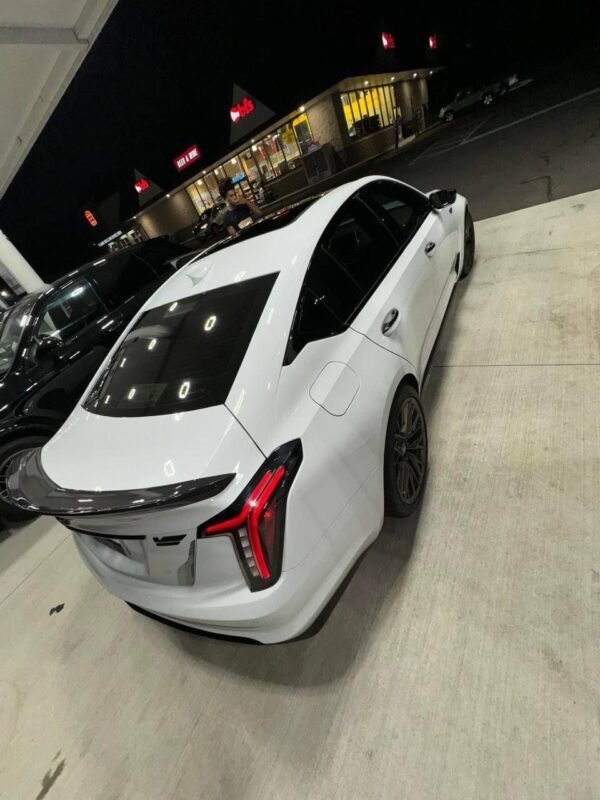 Cadillac CT5-V Blackwing / Striker Car - Image 3