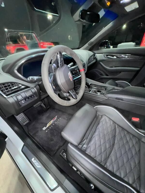 Cadillac CT5-V Blackwing / Striker Car - Image 2