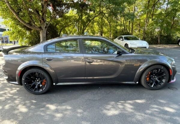 2023 Dodge charger scat pack widebody hemi/ Striker Car - Image 2