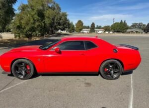 2022 Dodge Challenger · SRT Hellcat Redeye Coupe 2D/ Striker Car