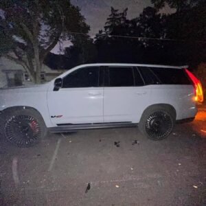 Cadillac V 2020 / Striker Car