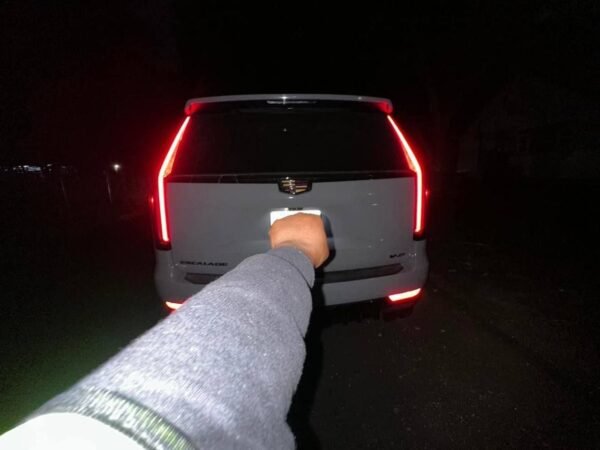 Cadillac V 2020 / Striker Car - Image 3
