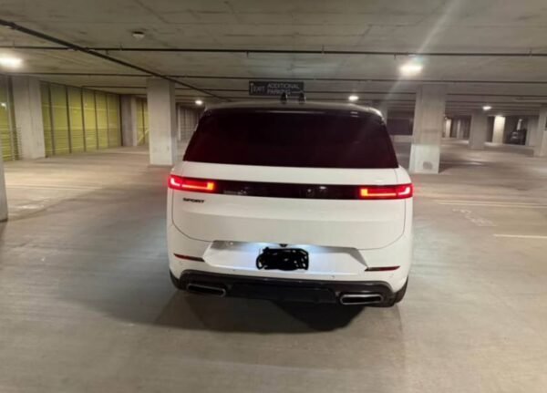 2024 Land Rover Sport - Image 3